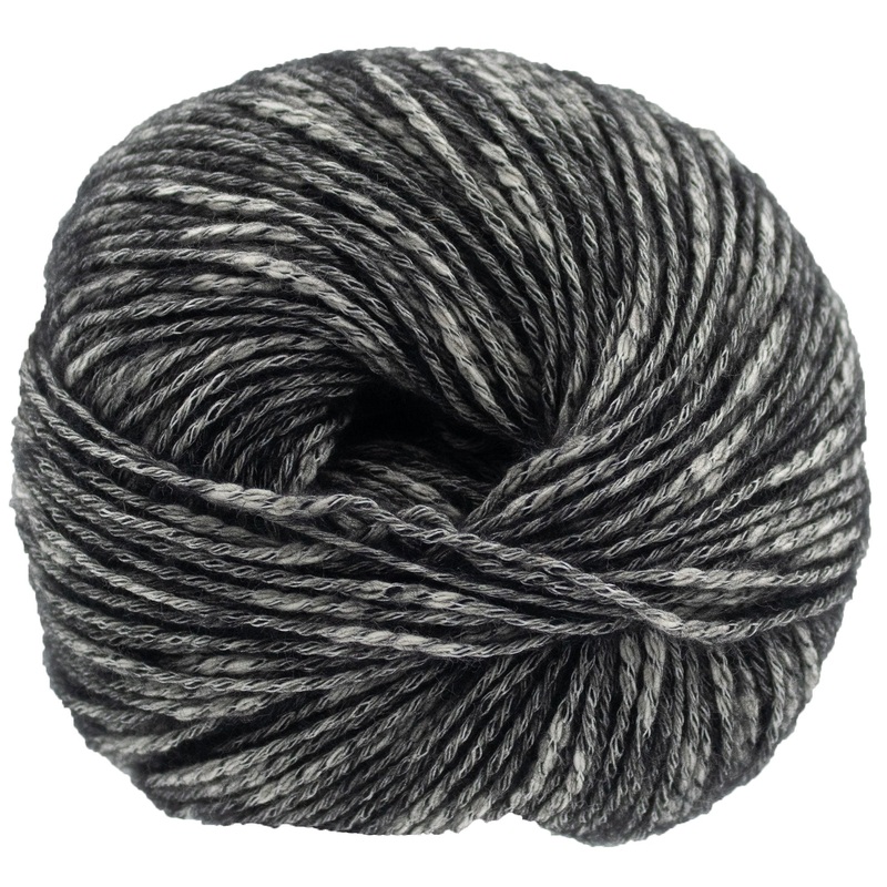 Lana Grossa Bottoni Yarn – 14 Anthracite