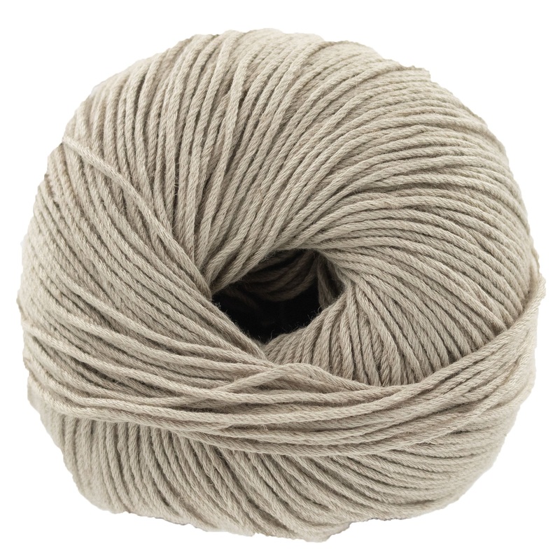 Lana Grossa Linea Pura Solo Lino Yarn – 021 Beige