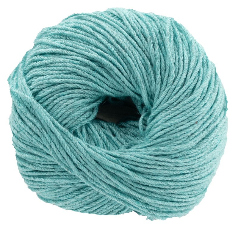 Lana Grossa Linea Pura Solo Lino Yarn – 036 Turquoise