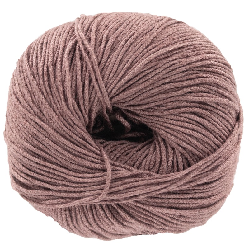 Lana Grossa Linea Pura Solo Lino Yarn – 054 Nougat