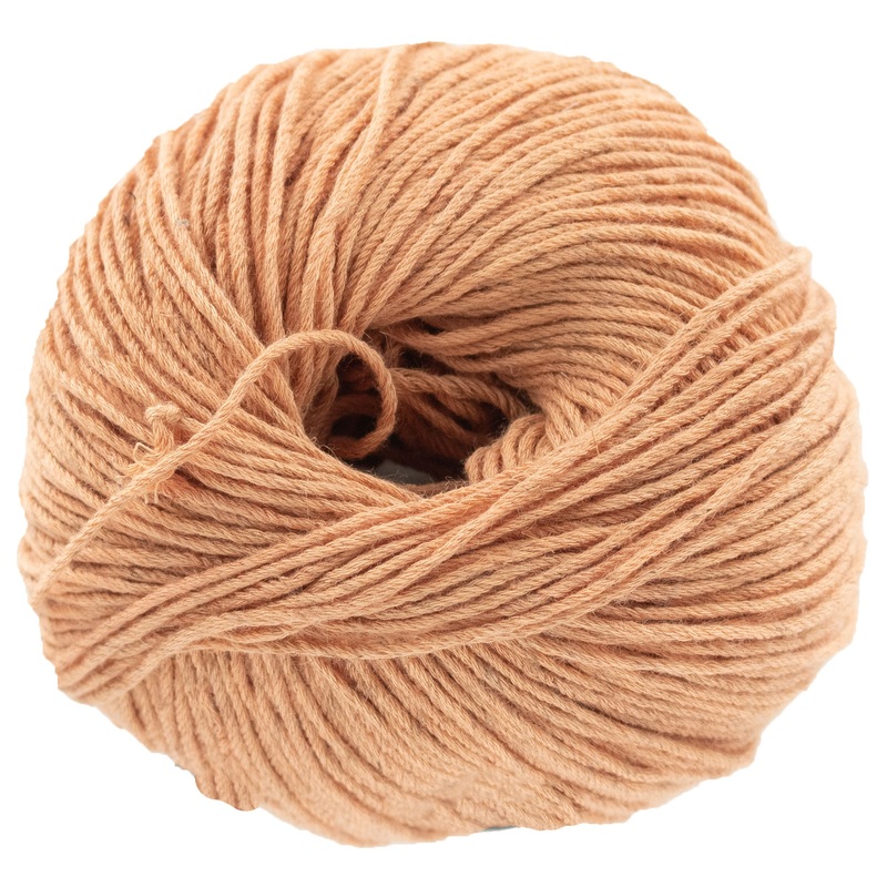 Lana Grossa Linea Pura Solo Lino Yarn – 063 Salmon