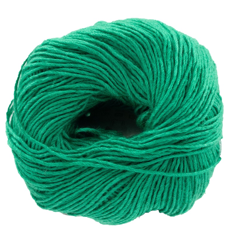 Lana Grossa Linea Pura Solo Lino Yarn – 072 Jade