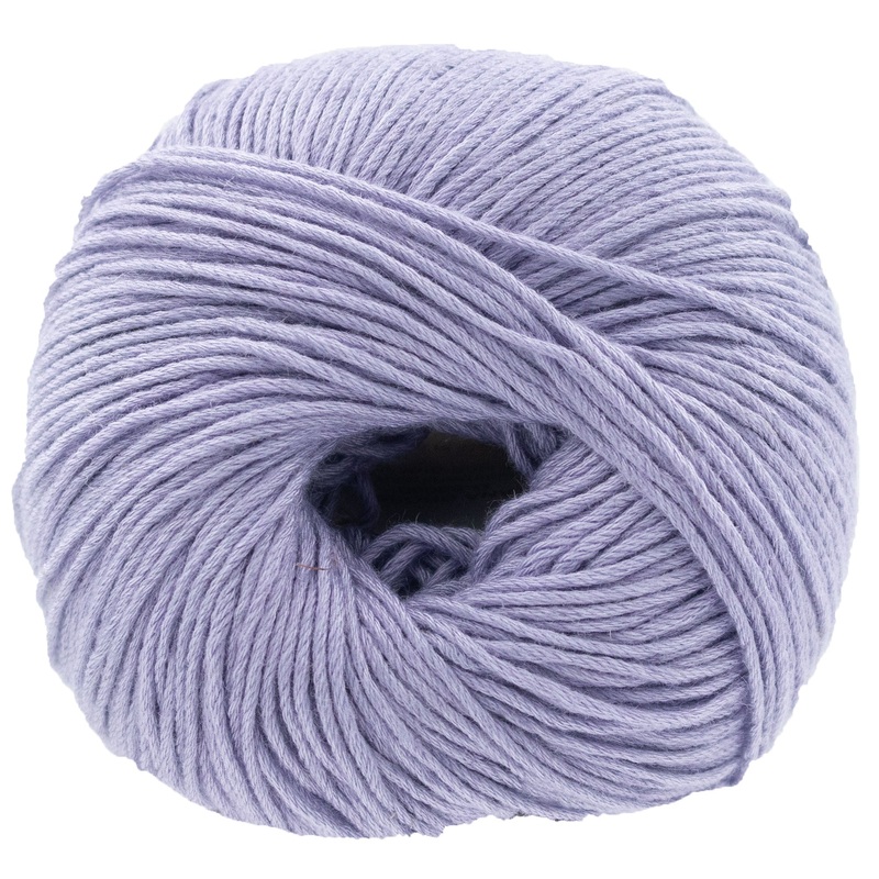 Lana Grossa Linea Pura Solo Lino Yarn – 078 Lilac