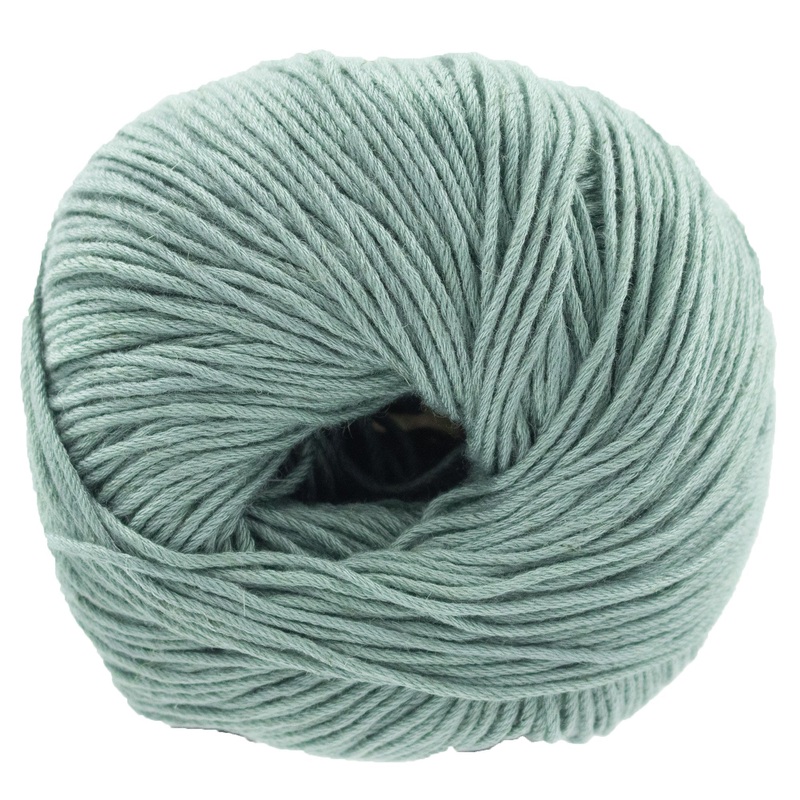 Lana Grossa Linea Pura Solo Lino Yarn – 20 Reseda Green