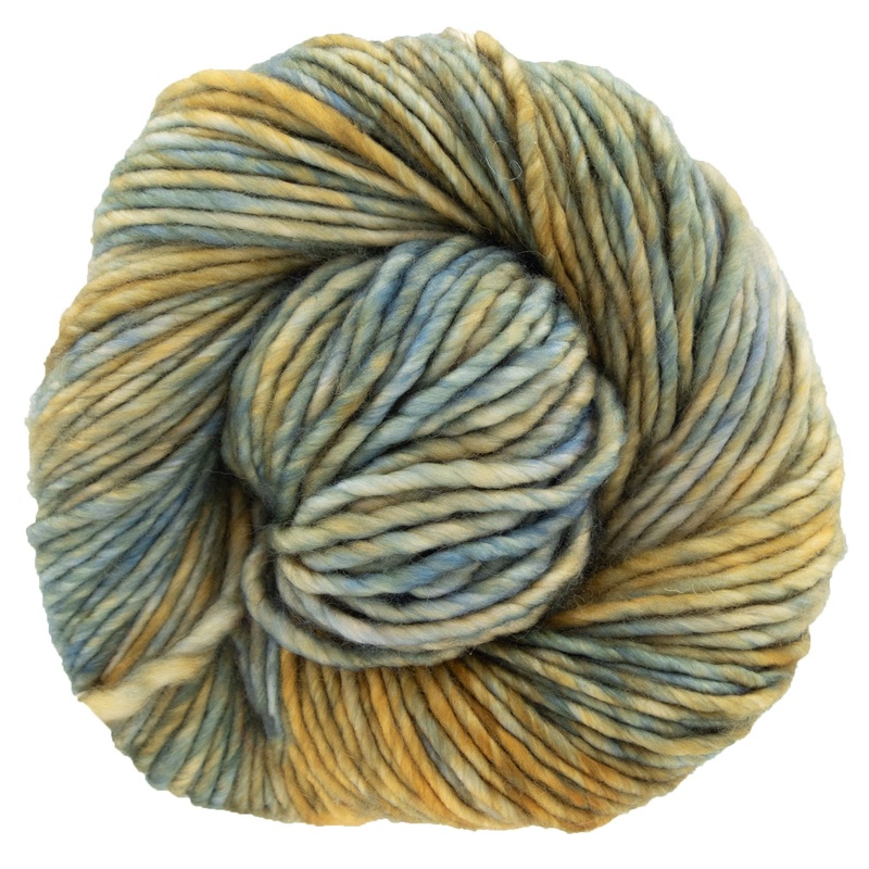Madelinetosh A.S.A.P Thick and Thin Yarn – Earl Grey