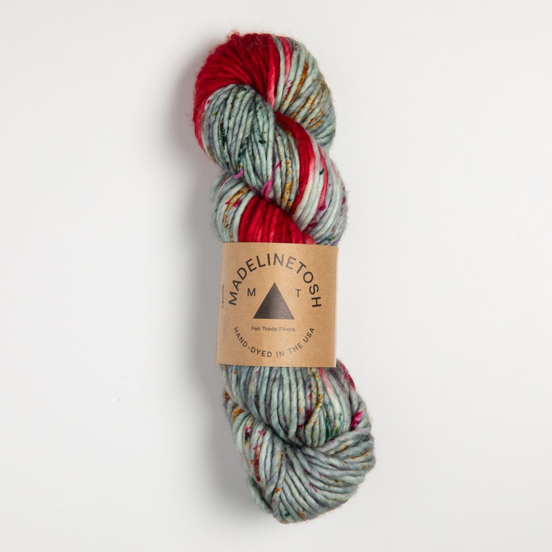 Madelinetosh A.S.A.P. Yarn – Barker Wool: Camille