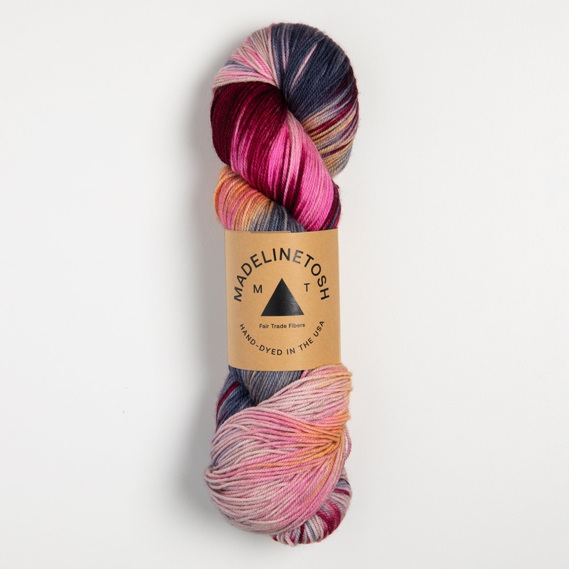 Madelinetosh Twist Light Yarn – Pure Imagination