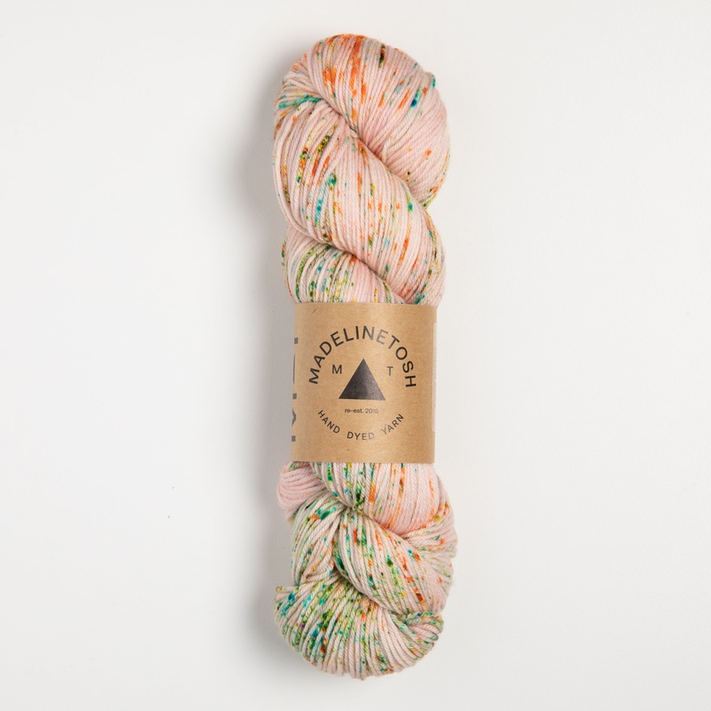 Madelinetosh Woolcycle Sport Yarn – Anime Dreams