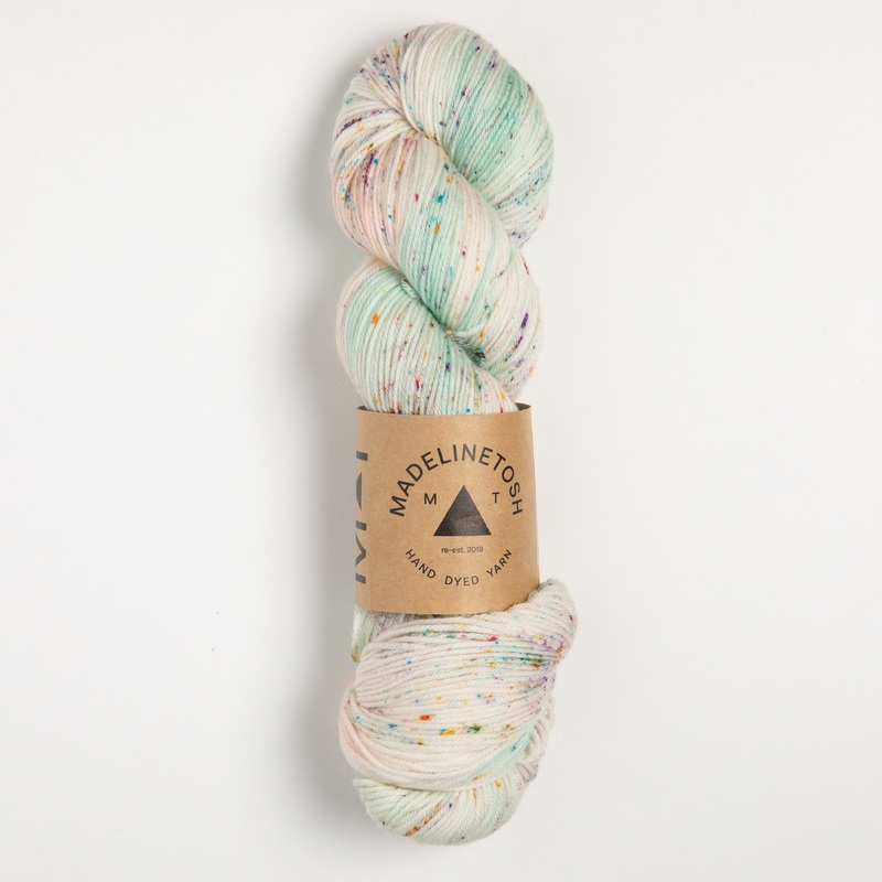 Madelinetosh Woolcycle Sport Yarn – Fragile