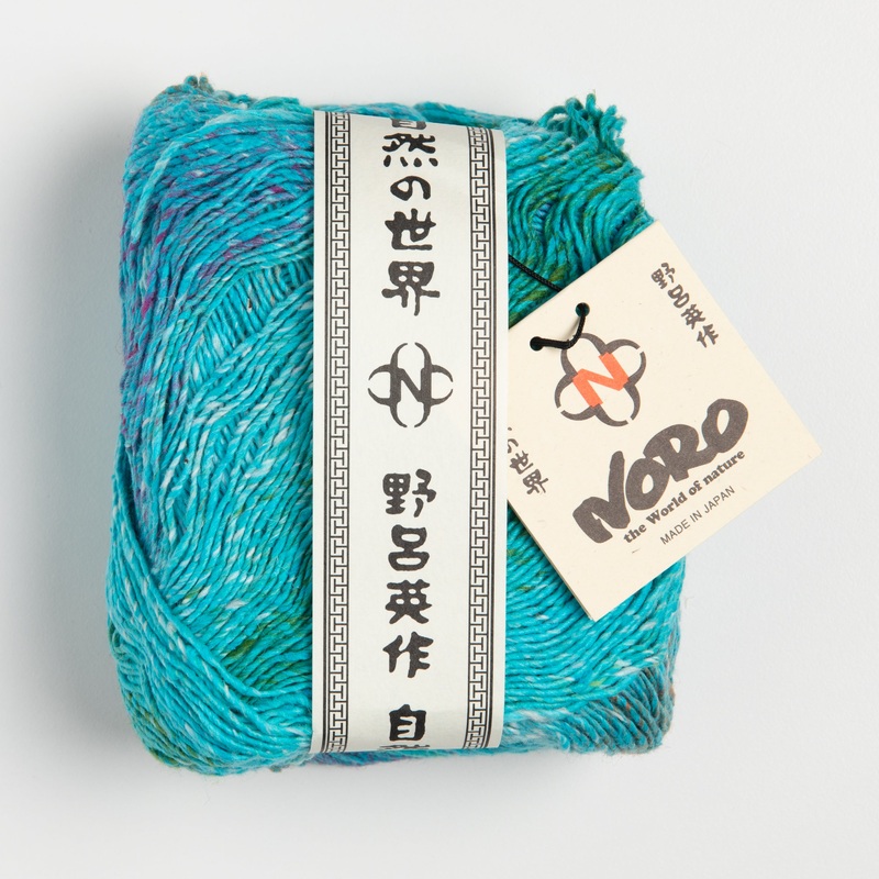 Noro Ohajiki Yarn – 02 Toda|Default Title