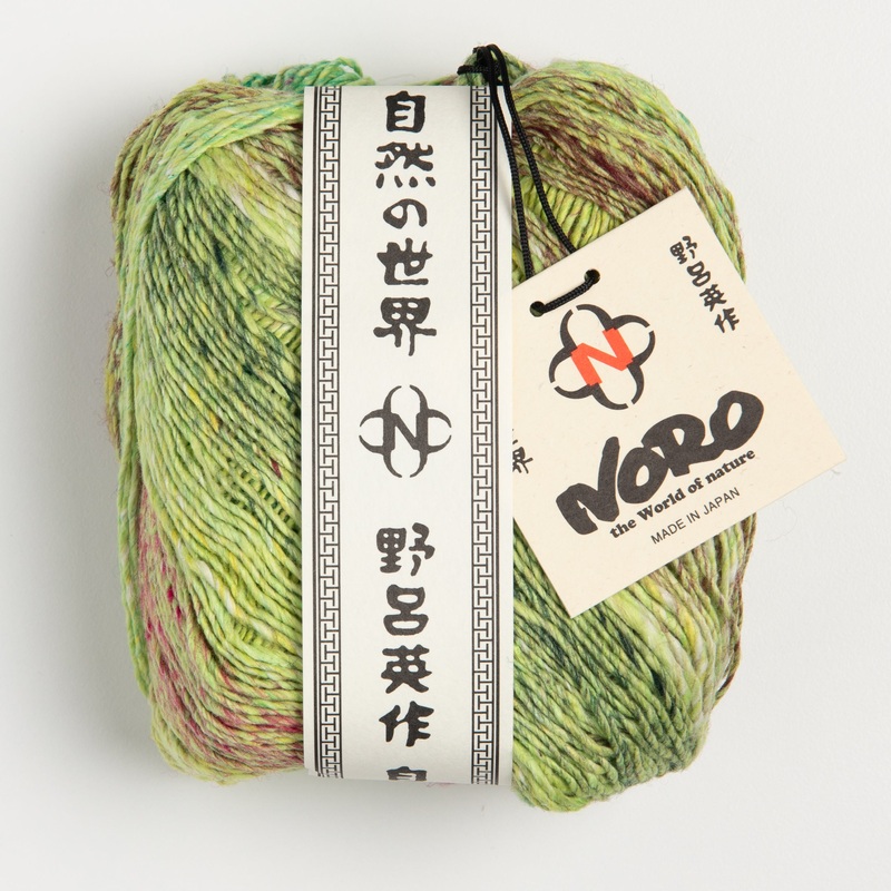 Noro Ohajiki Yarn – 06 Imbari|Default Title