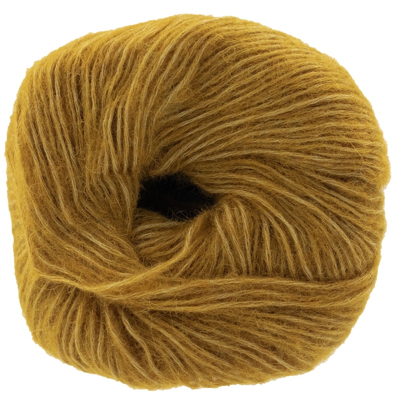 Rowan Alpaca Classic Yarn – 114 Golden Girl