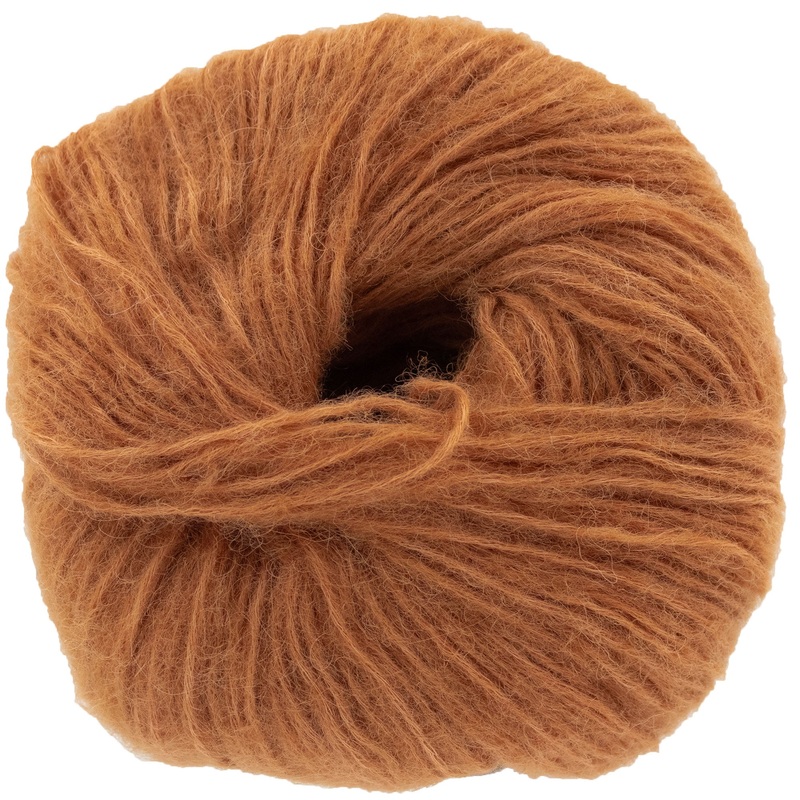 Rowan Alpaca Classic Yarn – 118 Cinnamon