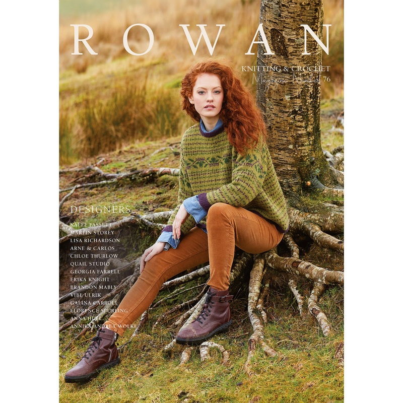 Rowan Magazines – #76|Default Title