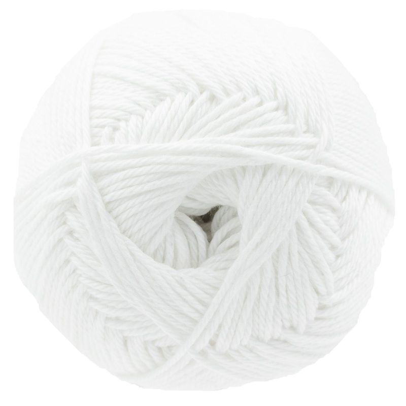 Rowan Summerlite 4ply Yarn – 417 Pure White