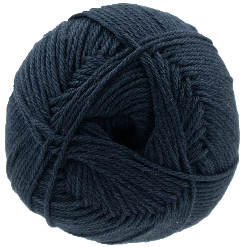 Rowan Summerlite 4ply Yarn – 429 Navy Ink