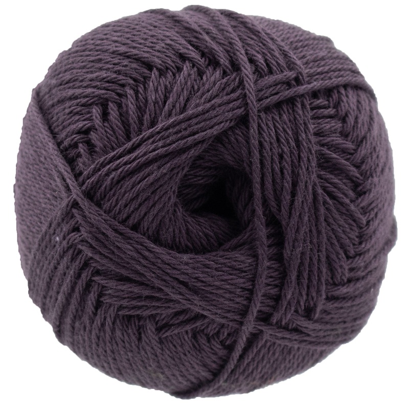 Rowan Summerlite 4ply Yarn – 432 Aubergine