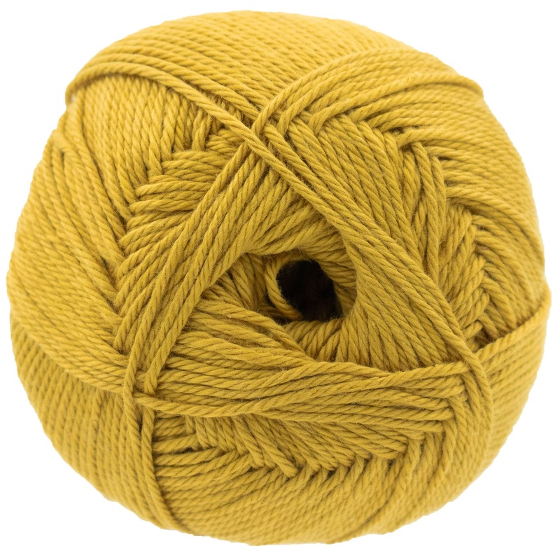 Rowan Summerlite 4ply Yarn – 455 Mustard