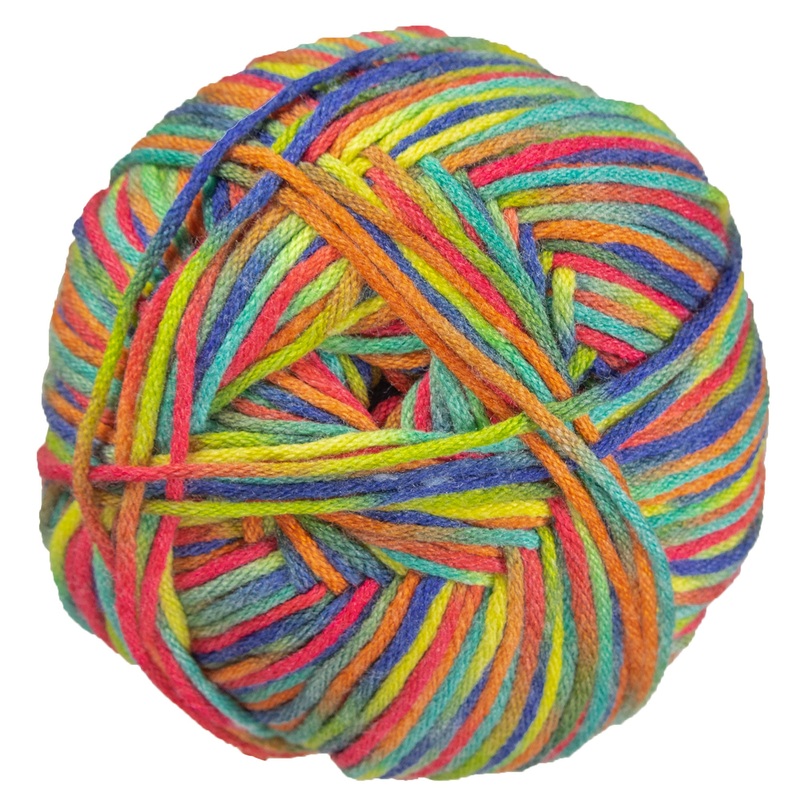 Berroco Comfort Yarn – 9813 Multi Brights