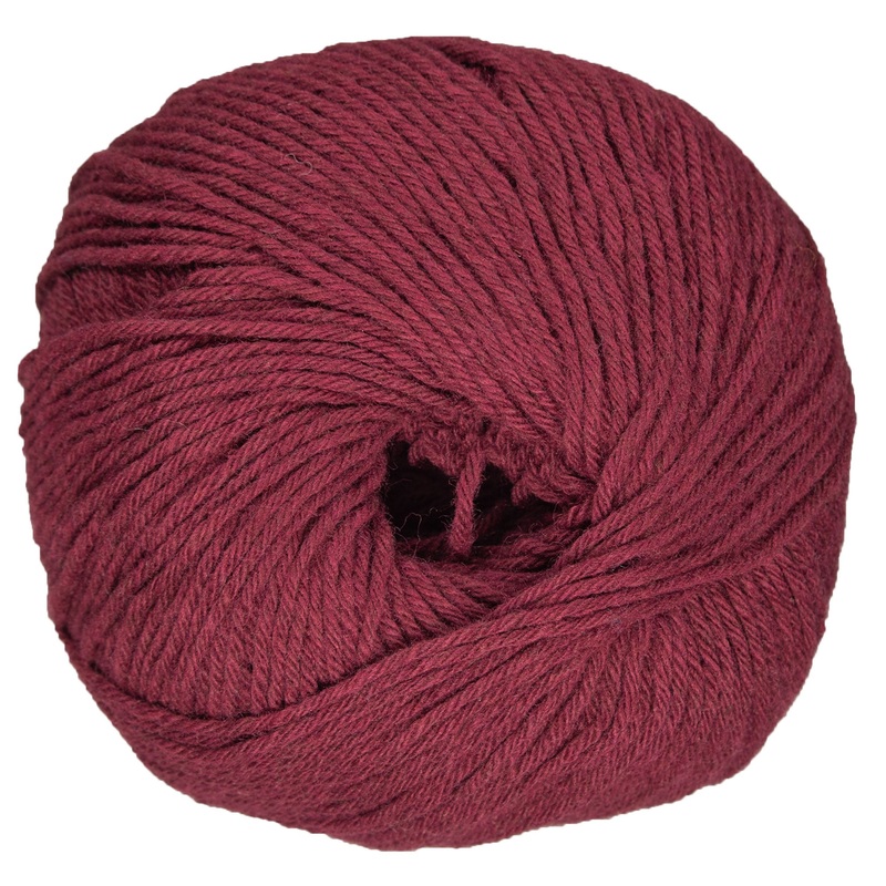 Berroco Renew Yarn – 1348 Cardinal