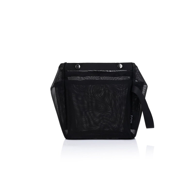della Q Oh Snap Sacks – Black – Small
