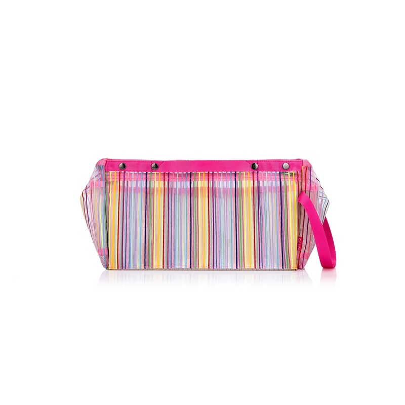 della Q Oh Snap Sacks – Rainbow – Bloom – Large