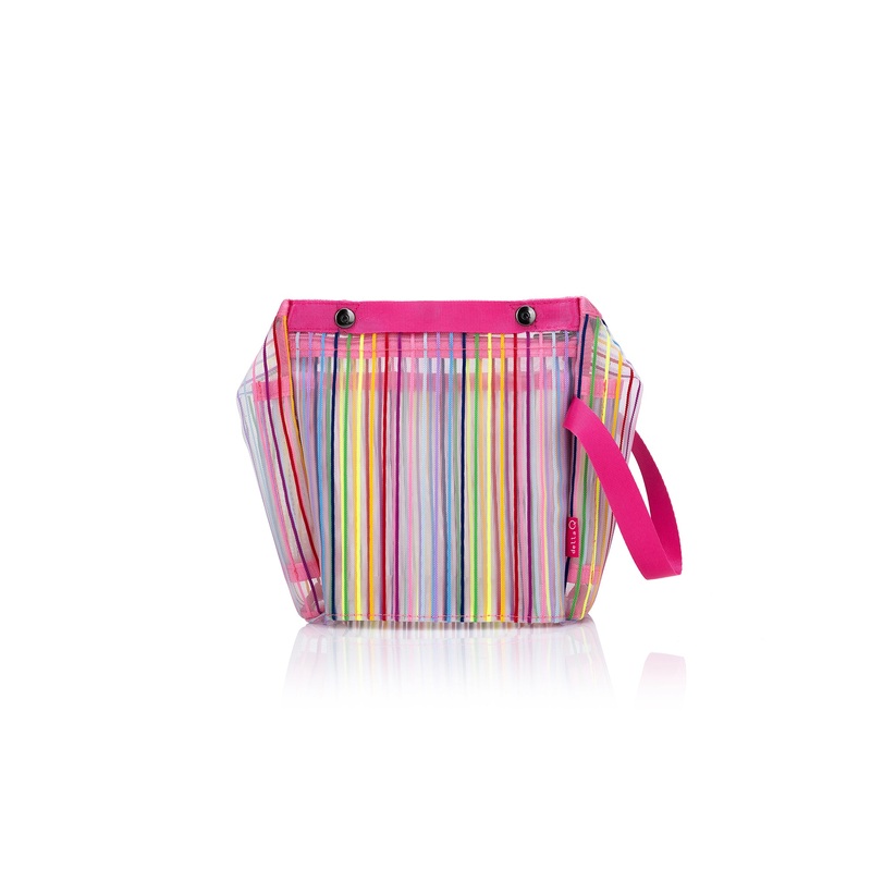 della Q Oh Snap Sacks – Rainbow – Bloom – Small
