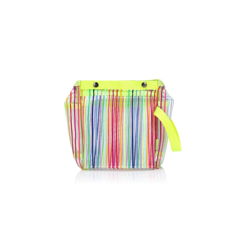 della Q Oh Snap Sacks – Rainbow – Grass – Small