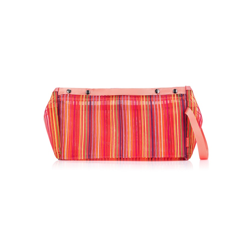 della Q Oh Snap Sacks – Rainbow – Sunset – Large