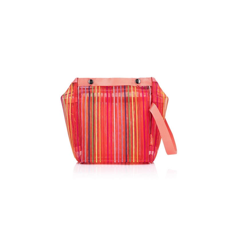 della Q Oh Snap Sacks – Rainbow – Sunset – Small