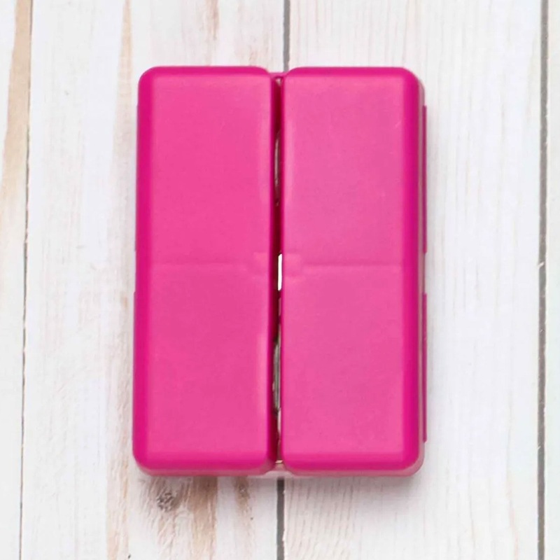 Fox & Pine Stitches Notion Nooks – Mini Pink