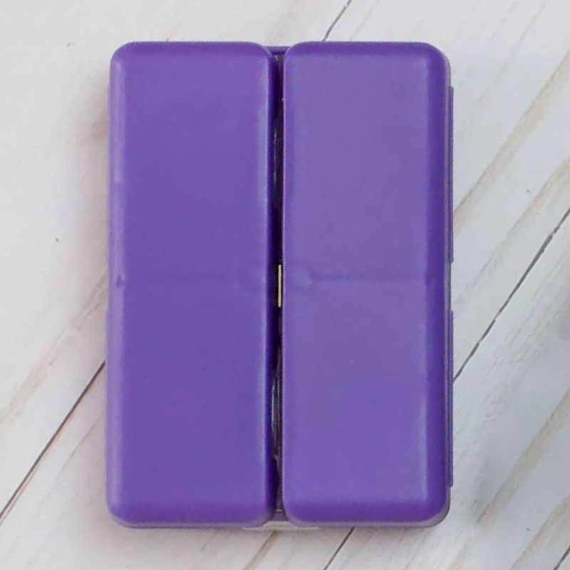 Fox & Pine Stitches Notion Nooks – Mini Purple