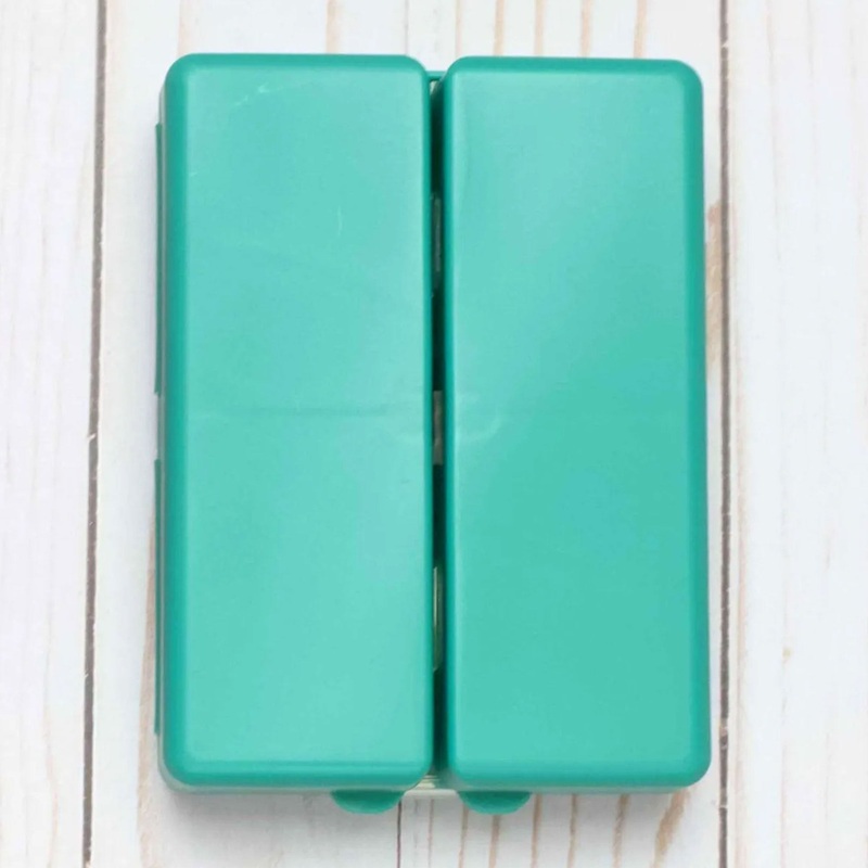 Fox & Pine Stitches Notion Nooks – Mini Teal