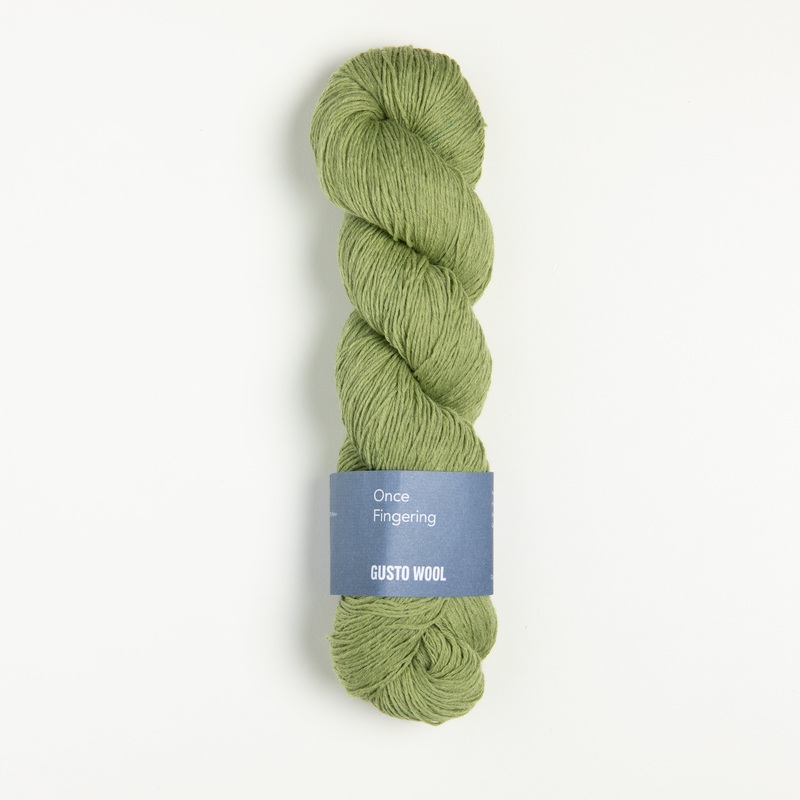 Gusto Wool Once Yarn – 13|Default Title