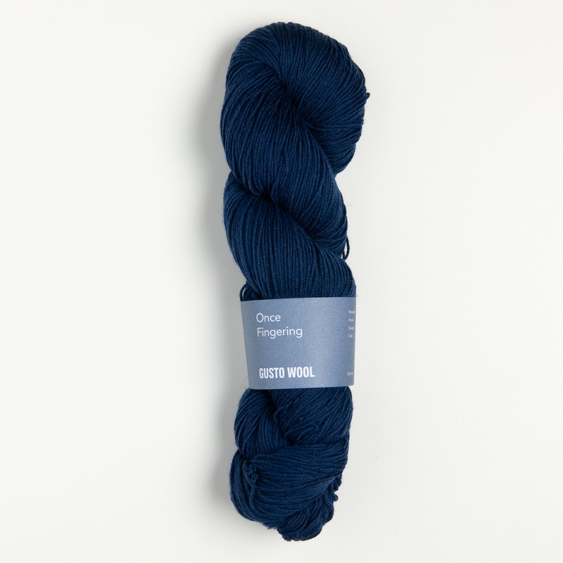 Gusto Wool Once Yarn – 14|Default Title