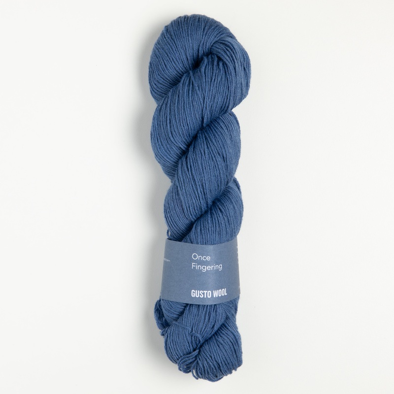 Gusto Wool Once Yarn – 15|Default Title