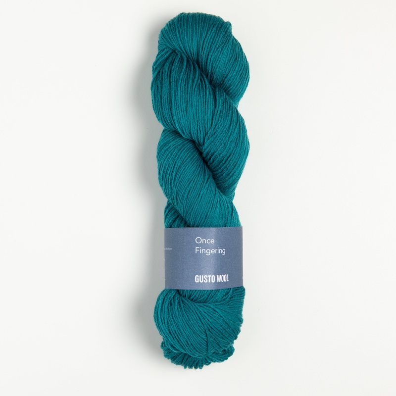 Gusto Wool Once Yarn – 16|Default Title