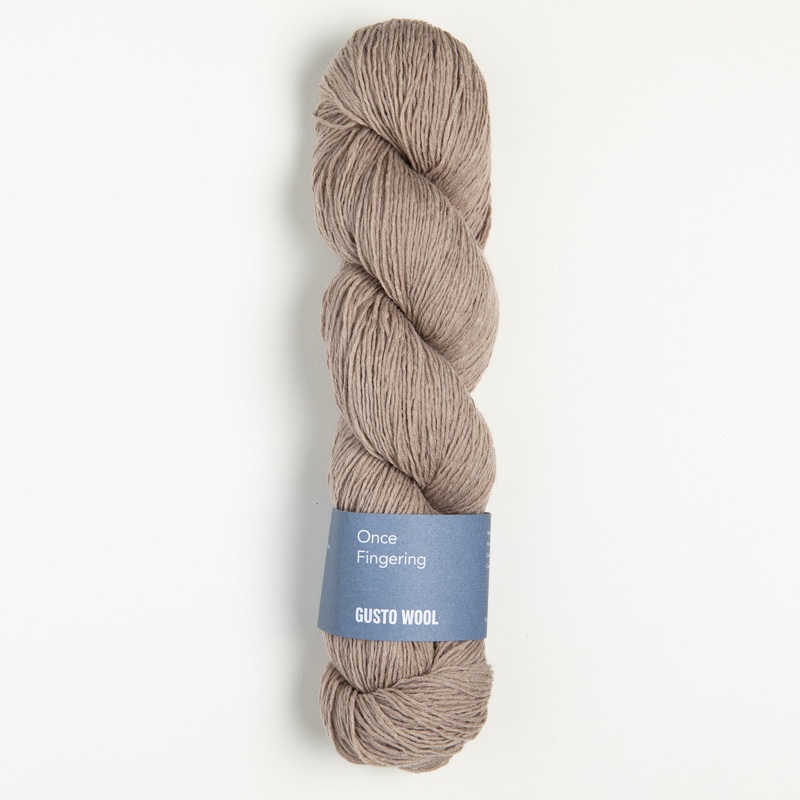 Gusto Wool Once Yarn – 19|Default Title