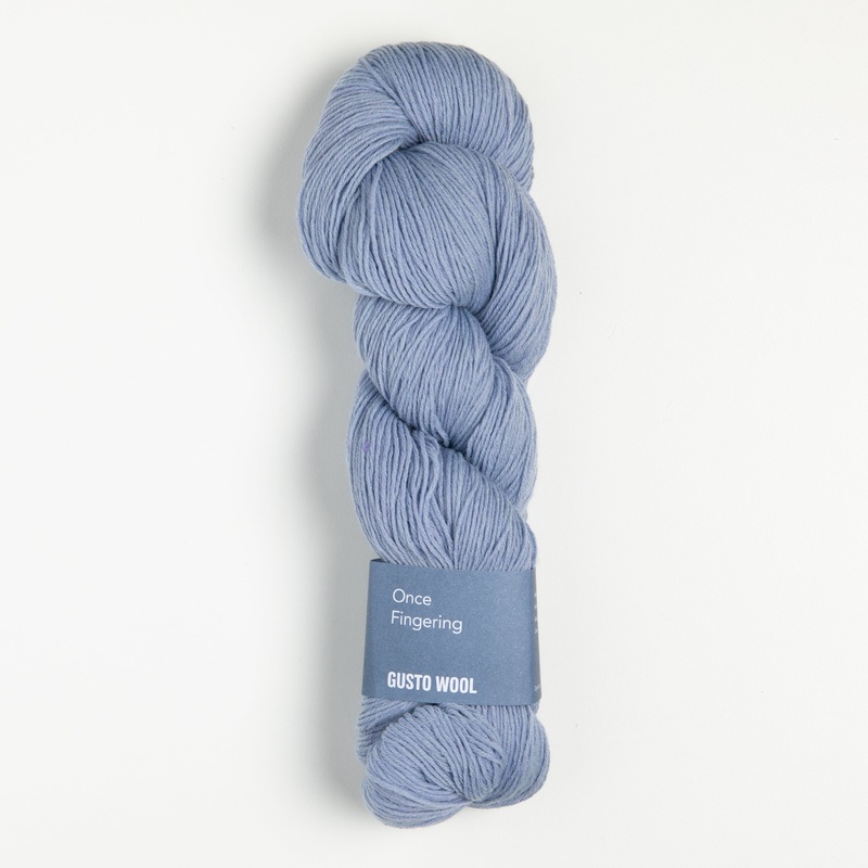 Gusto Wool Once Yarn – 2|Default Title