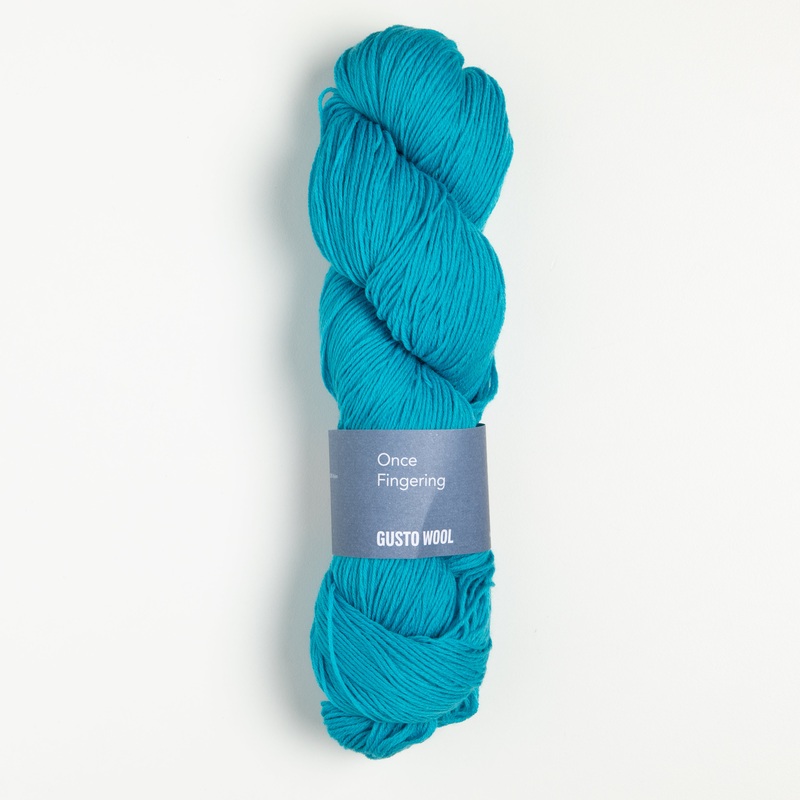 Gusto Wool Once Yarn – 5|Default Title