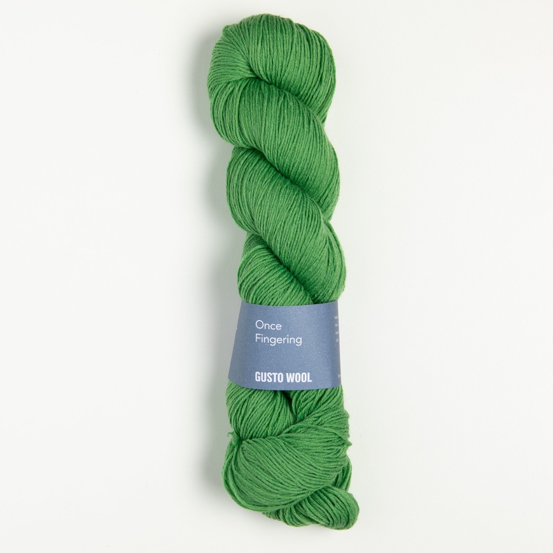 Gusto Wool Once Yarn – 7|Default Title