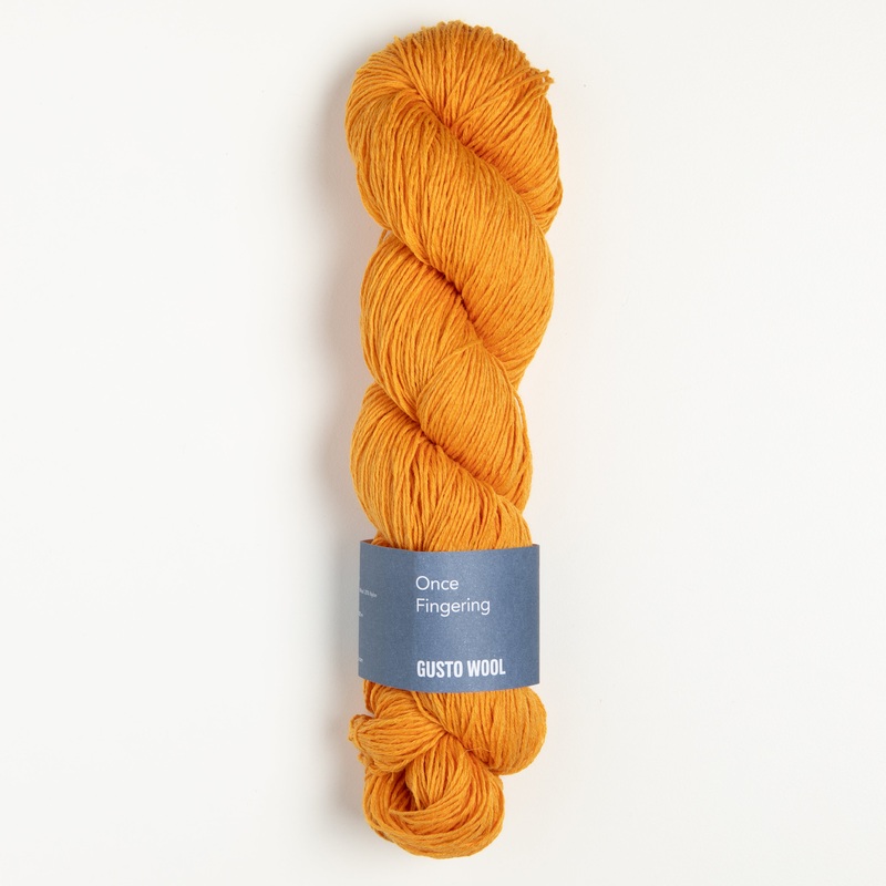 Gusto Wool Once Yarn – 9|Default Title