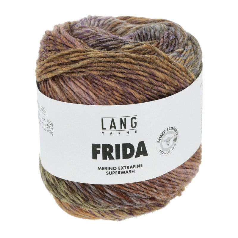 Lang Yarns Frida Yarn – 1078-10