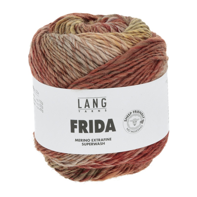 Lang Yarns Frida Yarn – 1078-12