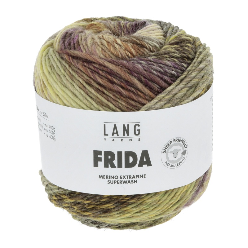 Lang Yarns Frida Yarn – 1078-14