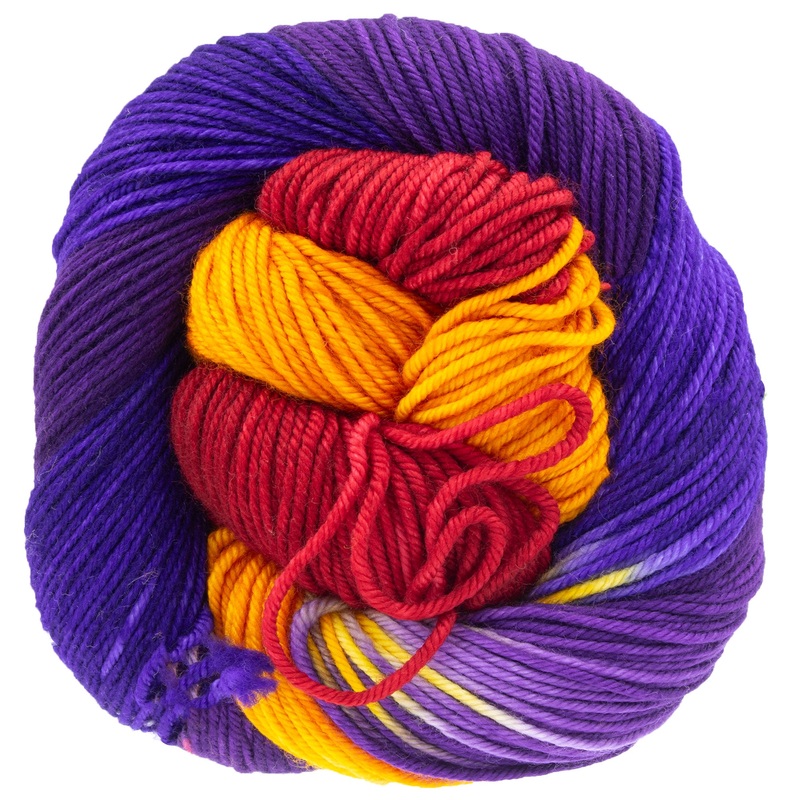 Madelinetosh A.S.A.P. Yarn – Custom: JBW: Central (s)Park