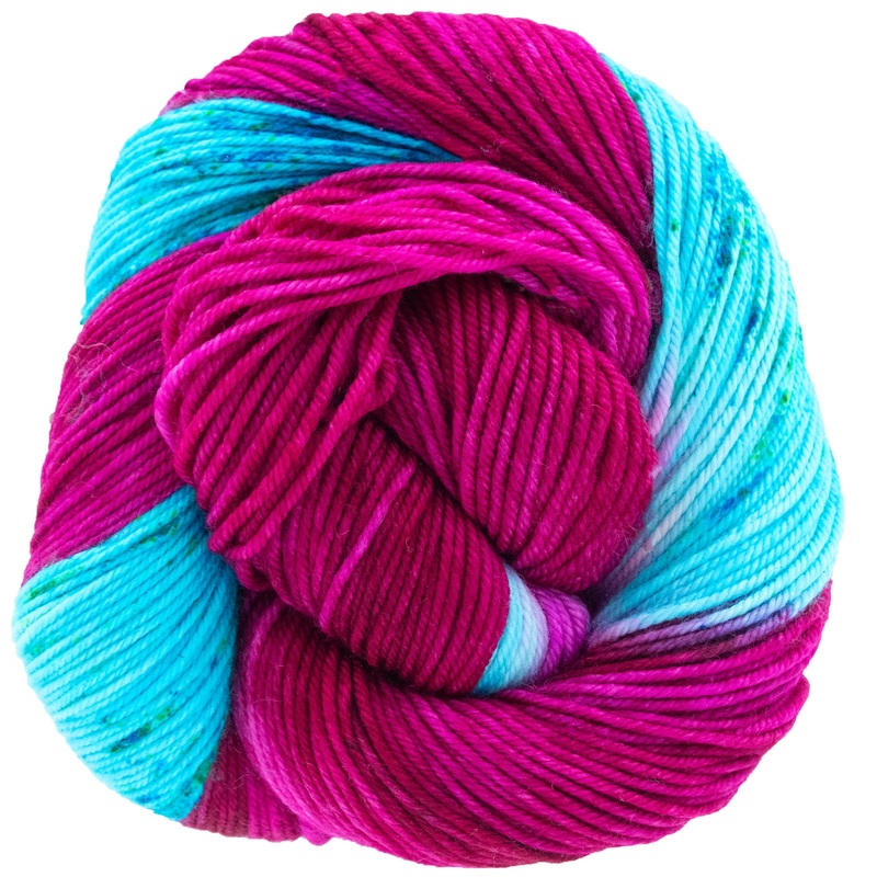 Madelinetosh A.S.A.P. Yarn – Custom: JBW: Guamazing