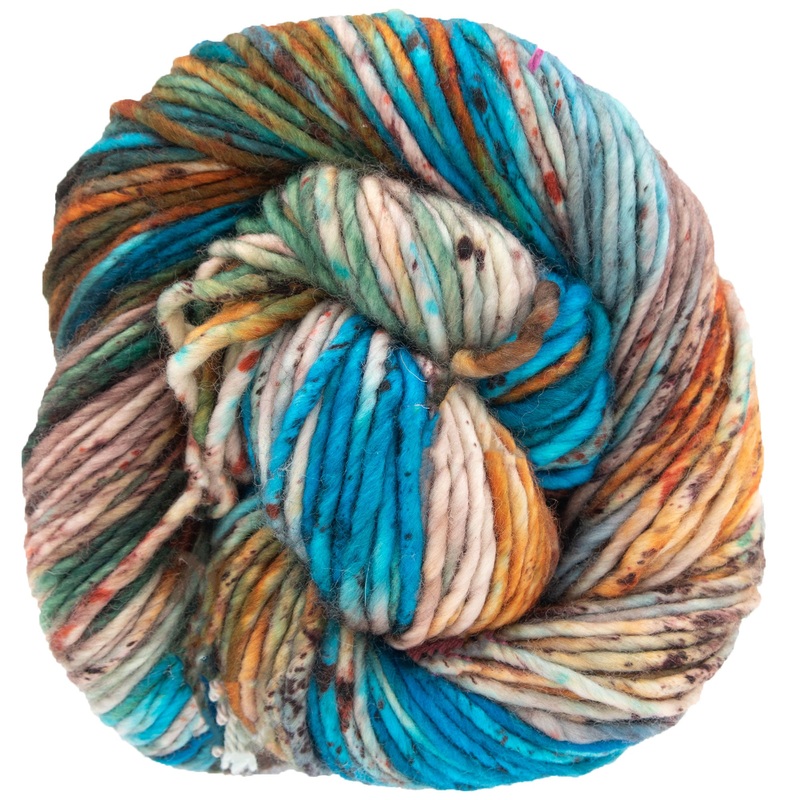 Madelinetosh A.S.A.P. Yarn – Custom: JBW: Home Means Nevada