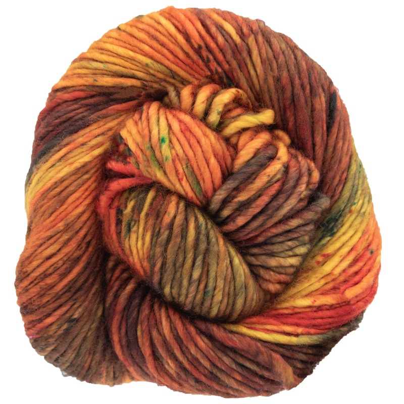 Madelinetosh A.S.A.P. Yarn – Custom: JBW: Maple Harvest