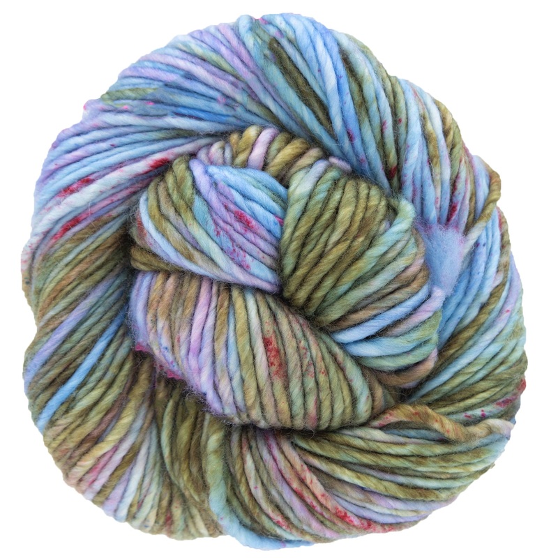 Madelinetosh A.S.A.P. Yarn – Custom: JBW: Mile High